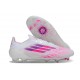 Zapatos adidas F50 Elite FG Ftwr Blanco Rosa Lúcido Ftwr Blanco
