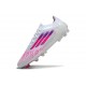 Zapatos adidas F50 Elite FG Ftwr Blanco Rosa Lúcido Ftwr Blanco