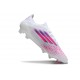 Zapatos adidas F50 Elite FG Ftwr Blanco Rosa Lúcido Ftwr Blanco