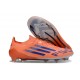 Zapatos adidas F50 Elite FG Naranja Azul