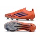 Zapatos adidas F50 Elite FG Naranja Azul
