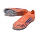 Zapatos adidas F50 Elite FG Naranja Azul