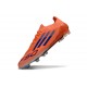 Zapatos adidas F50 Elite FG Naranja Azul