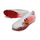 Zapatos adidas F50 Elite FG Rojo Blanco Dorado