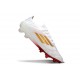 Zapatos adidas F50 Elite FG Rojo Blanco Dorado