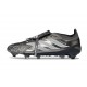 adidas Predator 26 Elite Foldover Tongue FG Hierro Met. 