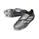 adidas Predator 26 Elite Foldover Tongue FG Hierro Met. 