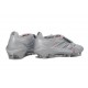 adidas Predator 26 Elite Foldover Tongue FG Gris Hierro Met. 