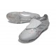 adidas Predator 26 Elite Foldover Tongue FG Gris Hierro Met. 