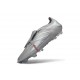 adidas Predator 26 Elite Foldover Tongue FG Gris Hierro Met. 