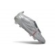 adidas Predator 26 Elite Foldover Tongue FG Gris Hierro Met. 