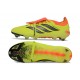adidas Predator 26 Elite Foldover Tongue FG Amarillo Negro Rojo