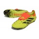 adidas Predator 26 Elite Foldover Tongue FG Amarillo Negro Rojo