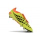 adidas Predator 26 Elite Foldover Tongue FG Amarillo Negro Rojo
