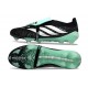 adidas Predator 26 Elite Foldover Tongue FG Negro Blanco Verde