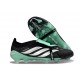 adidas Predator 26 Elite Foldover Tongue FG Negro Blanco Verde