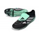 adidas Predator 26 Elite Foldover Tongue FG Negro Blanco Verde