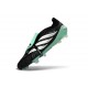 adidas Predator 26 Elite Foldover Tongue FG Negro Blanco Verde