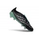 adidas Predator 26 Elite Foldover Tongue FG Negro Blanco Verde