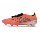 adidas Predator 26 Elite Foldover Tongue FG Rojo Dorada