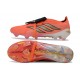 adidas Predator 26 Elite Foldover Tongue FG Rojo Dorada