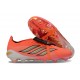 adidas Predator 26 Elite Foldover Tongue FG Rojo Dorada