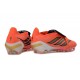 adidas Predator 26 Elite Foldover Tongue FG Rojo Dorada
