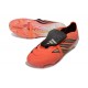adidas Predator 26 Elite Foldover Tongue FG Rojo Dorada