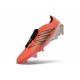 adidas Predator 26 Elite Foldover Tongue FG Rojo Dorada