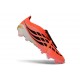 adidas Predator 26 Elite Foldover Tongue FG Rojo Dorada