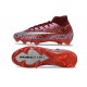 Zapatillas Nike Mercurial Superfly X Elite FG Rojo Plateada