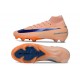 Zapatillas Nike Mercurial Superfly X Elite FG Naranja Azul