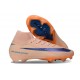 Zapatillas Nike Mercurial Superfly X Elite FG Naranja Azul