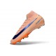 Zapatillas Nike Mercurial Superfly X Elite FG Naranja Azul