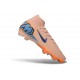 Zapatillas Nike Mercurial Superfly X Elite FG Naranja Azul