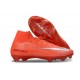 Zapatillas Nike Mercurial Superfly X Elite FG Rojo Blanco