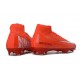 Zapatillas Nike Mercurial Superfly X Elite FG Rojo Blanco