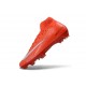 Zapatillas Nike Mercurial Superfly X Elite FG Rojo Blanco