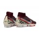 Zapatillas Nike Mercurial Superfly X Elite FG Purpúreo Plateado