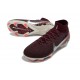 Zapatillas Nike Mercurial Superfly X Elite FG Purpúreo Plateado
