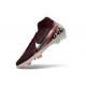 Zapatillas Nike Mercurial Superfly X Elite FG Purpúreo Plateado