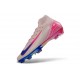 Zapatillas Nike Mercurial Superfly X Elite FG Rosa Azul