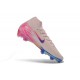 Zapatillas Nike Mercurial Superfly X Elite FG Rosa Azul