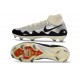 Zapatillas Nike Mercurial Superfly X Elite FG Blanco Plateada Negro