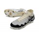 Zapatillas Nike Mercurial Superfly X Elite FG Blanco Plateada Negro