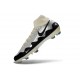 Zapatillas Nike Mercurial Superfly X Elite FG Blanco Plateada Negro