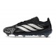 Bota de Futbol adidas Predator 26 Elite L FG Negro Blanco