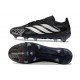 Bota de Futbol adidas Predator 26 Elite L FG Negro Blanco