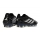 Bota de Futbol adidas Predator 26 Elite L FG Negro Blanco
