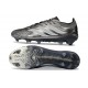 Bota de Futbol adidas Predator 26 Elite L FG Gris Plateado